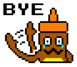 BBQ RESTAURANT DRESSING MANDORESAN BIT sticker #11842909