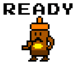 BBQ RESTAURANT DRESSING MANDORESAN BIT sticker #11842911