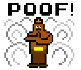 BBQ RESTAURANT DRESSING MANDORESAN BIT sticker #11842912