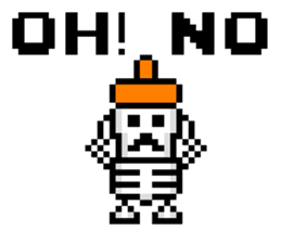 BBQ RESTAURANT DRESSING MANDORESAN BIT sticker #11842913