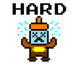 BBQ RESTAURANT DRESSING MANDORESAN BIT sticker #11842916