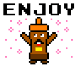 BBQ RESTAURANT DRESSING MANDORESAN BIT sticker #11842919