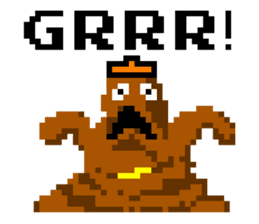 BBQ RESTAURANT DRESSING MANDORESAN BIT sticker #11842924