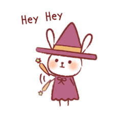 Leveret of Toterapotte(English) sticker #11843306