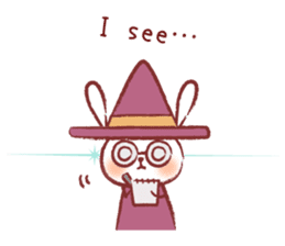 Leveret of Toterapotte(English) sticker #11843307