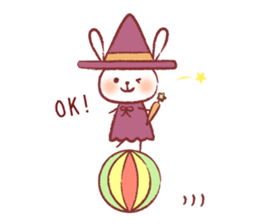 Leveret of Toterapotte(English) sticker #11843309