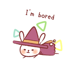 Leveret of Toterapotte(English) sticker #11843312