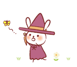 Leveret of Toterapotte(English) sticker #11843313