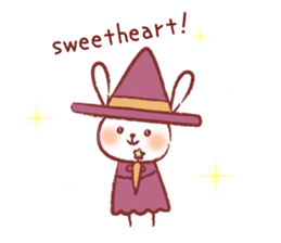 Leveret of Toterapotte(English) sticker #11843315