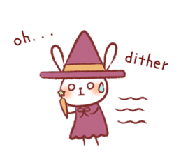 Leveret of Toterapotte(English) sticker #11843317