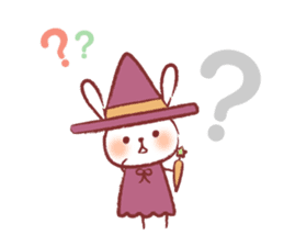 Leveret of Toterapotte(English) sticker #11843320