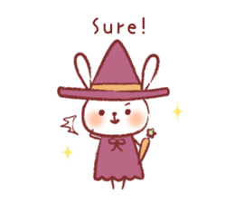 Leveret of Toterapotte(English) sticker #11843321