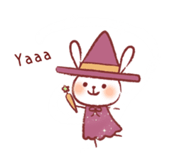 Leveret of Toterapotte(English) sticker #11843325