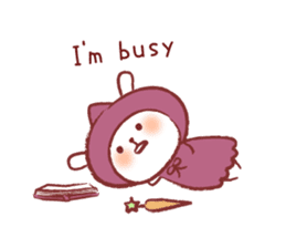 Leveret of Toterapotte(English) sticker #11843327