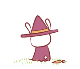 Leveret of Toterapotte(English) sticker #11843328