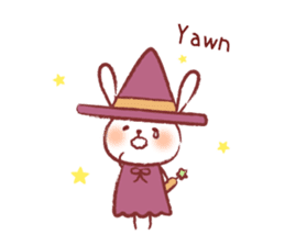 Leveret of Toterapotte(English) sticker #11843329