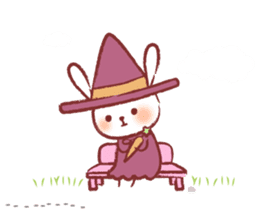 Leveret of Toterapotte(English) sticker #11843330