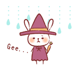 Leveret of Toterapotte(English) sticker #11843331