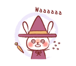 Leveret of Toterapotte(English) sticker #11843333