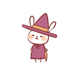 Leveret of Toterapotte(English) sticker #11843334