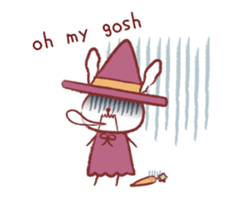 Leveret of Toterapotte(English) sticker #11843335