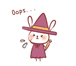 Leveret of Toterapotte(English) sticker #11843336