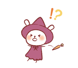 Leveret of Toterapotte(English) sticker #11843337