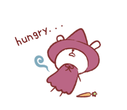 Leveret of Toterapotte(English) sticker #11843339