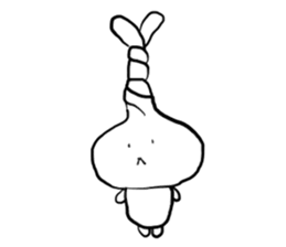 Rabbit of the bandsman sticker #11843462