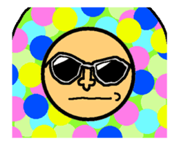 Micchi the moving euglena sticker #11844161