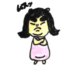 Sakura saku sticker #11844309