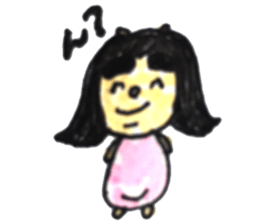 Sakura saku sticker #11844316