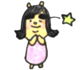 Sakura saku sticker #11844328