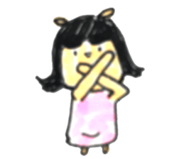 Sakura saku sticker #11844337