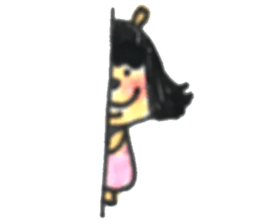 Sakura saku sticker #11844338