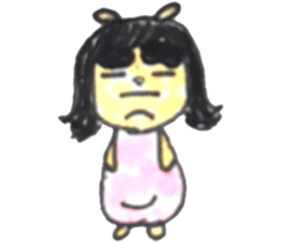 Sakura saku sticker #11844341