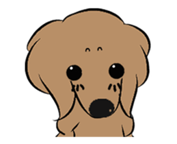 Dachshund!~Swing it sticker #11844498