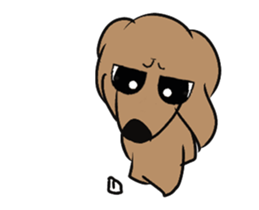 Dachshund!~Swing it sticker #11844504