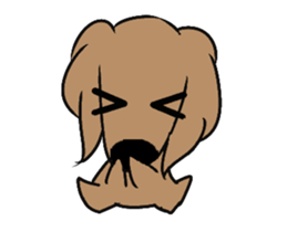 Dachshund!~Swing it sticker #11844508