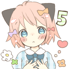 Cat ear girl Necoco part 5