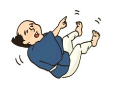 MOVIN' EDOKKO'S! sticker #11845239