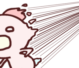 Child bear and Usagin 02 sticker #11845372