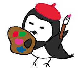 Ray's water wagtail sticker #11845392