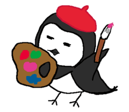 Ray's water wagtail sticker #11845392