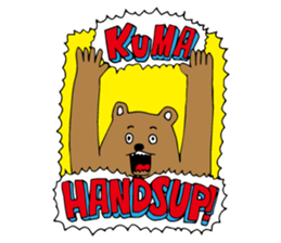 Young Animal sticker sticker #11845418