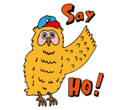 Young Animal sticker sticker #11845421