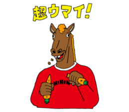 Young Animal sticker sticker #11845430