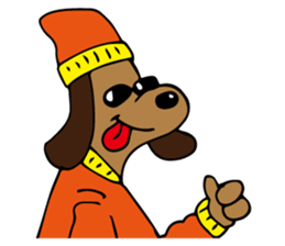 Young Animal sticker sticker #11845433