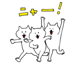 Young Animal sticker sticker #11845442