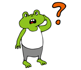 Young Animal sticker sticker #11845443